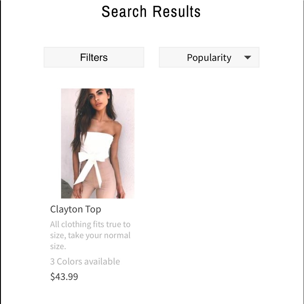 Top